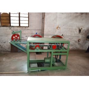 Durable PVC Wire Making Machine Synchronized / Separate Control Rail Width