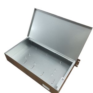 Custom Stainless Steel Aluminum Laser Cutting Prototype Stamping Bending