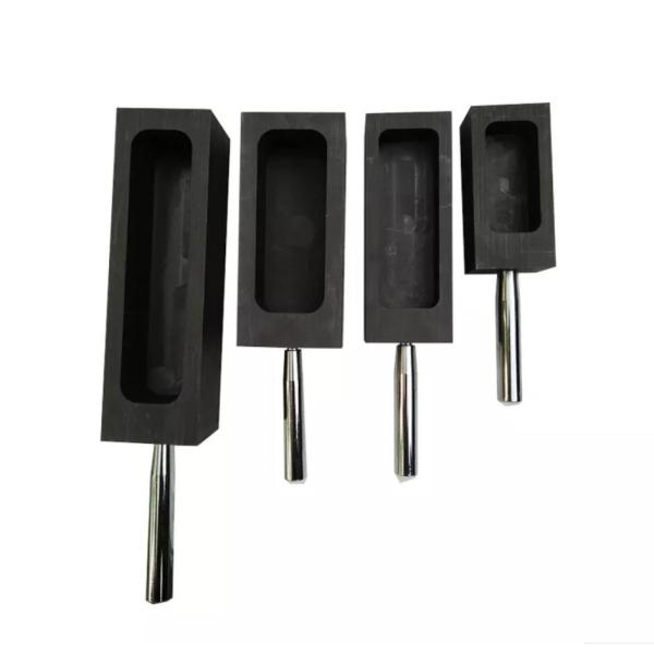 High Temperature Resistance Carbon Graphite Molds For Melting Furnace