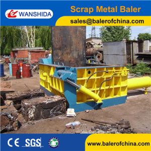 Quality Metal Scrap Balers for sale