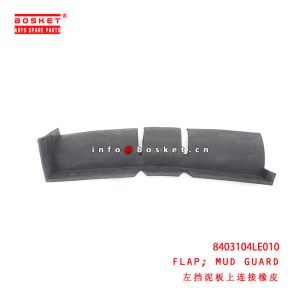 China 8403104LE010 Mud Guard Flap for ISUZU JAC on sale