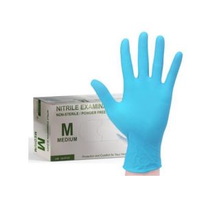 Multipurpose Unisex Disposable Nitrile Exam Gloves