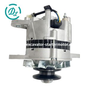 EexcavaStart 24V 30A Alternator 4D31 4D32 37300-8300 A2T70772 ME017602 ME077212