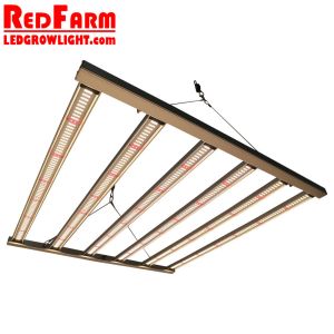 Greenhouse PWM 650W Cri80 Horticulture LED Grow Lights