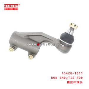 45420-1611 Tie Rod Rod End For ISUZU JAC
