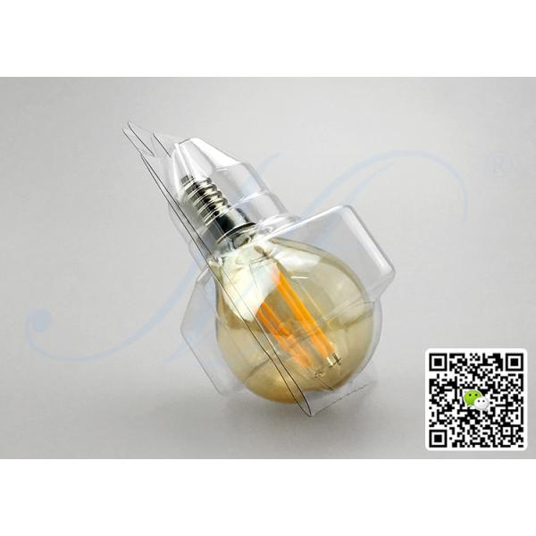 2017 Hot Sale Edison LED Bulb E14/E26/E27/B22 G45 4W AC220-240V Decoration Light 2200K 2700K 6000K