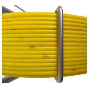 Customized Diameter 20mm Pulling Cable Underground Fiberglass Duct Rodder