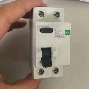 China EZ9R66225 EZ Easy9 2pole 25A 300mA RCD/ELCB/RCCB on sale
