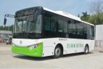 Man CNG Minibus Compressed Natural Gas Vehicles , Rear Engine CNG Passenger Van