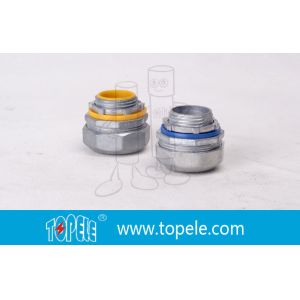 Straight Flexible Conduit And Fittings Liquid Tight Connector