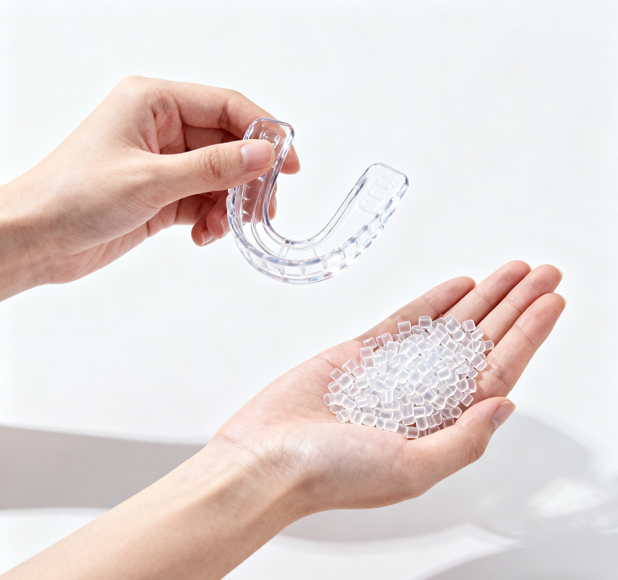 China Factory Direct TPE Particles for Impact-Resistant & Bite-Resilient Sports Mouthguards Non-Toxic Grade for Injection Molding on sale