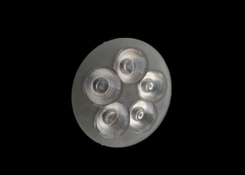 Buy High Transparency Injection Plastic Molding Automotive Daylight Lens Transparent PC at wholesale prices