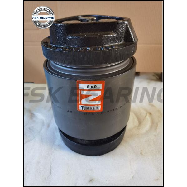 Double Row Class G 7×12 Railway Locomotive Bearing 177.787*276.225*185.74 mm Tapered Roller Bearing