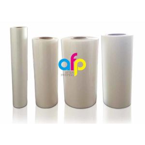 Clear Roll Laminating Film For Paper Lamination Polyester Material