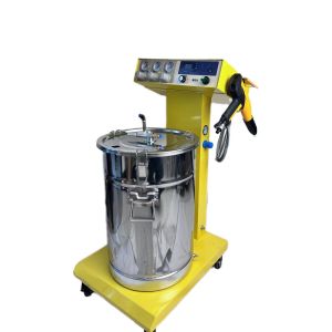 PT-S45-5 Electrostatic Sprayer for Powder Coating Weight KG 40 550g/min Paint