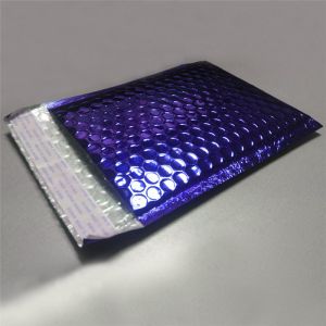 Anti Static Metallic Bubble Mailers , Bubble Package Envelope Various Colors