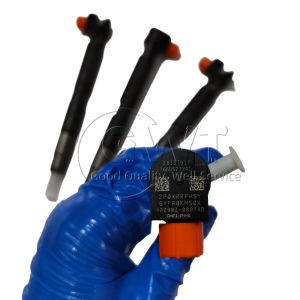 China Genuine New DELPHI Diesel Fuel Injectors 400903-00074C 28337917 on sale