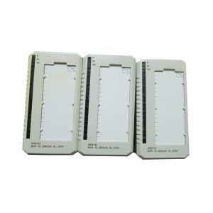 AI810 Digital I O Module 3BSE008516R1 , AC Input Module 1x8 Channels 50V