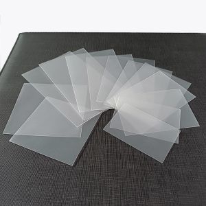 Custom Clear Card Protection Sleeves For Various Board Game
