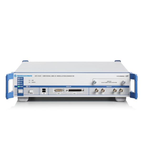 Quality Rohde and Schwarz AFQ100B Signal Generators with 528 MHz Frequency Range for sale
