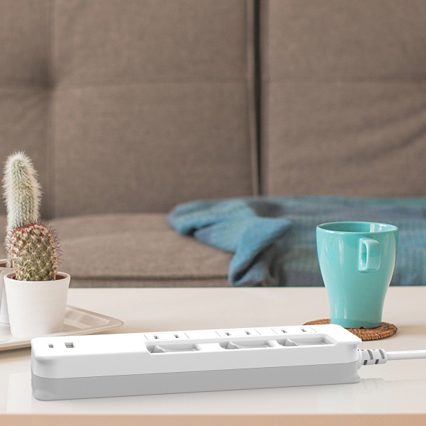 USB Power Tap ROHS PD18W Japan Phone Charger 5V2.4A