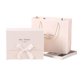 Others Custom Printed Cardboard Rigid Hardbox Magnet Lid Paper Box Packaging