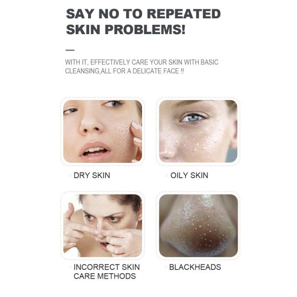 Multifunctional 7 in 1 Beauty Salon Device Skin Tighten Wrinkle Removal Spa Machine