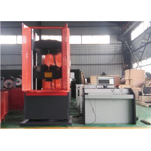 Quality Computer Display Hydraulic Universal Tensile Testing Machine For Universities / Colleges for sale