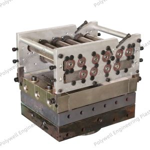 Extruder Mold Mould Die for Heat Insulation Strips Which Inserted in Aluminum