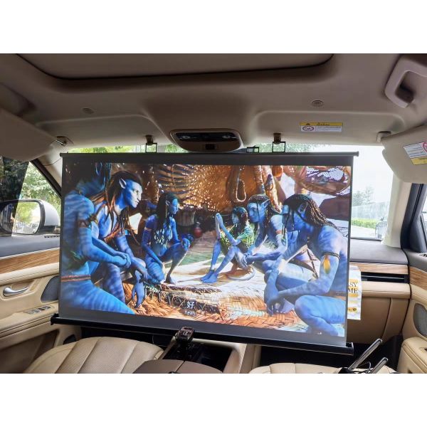 Buy Drive & View Pro | Ultimate In-Car Cinema System at wholesale prices
