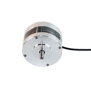 OEM Round 90mm Customized Brushless Dc Motors IP30 protection