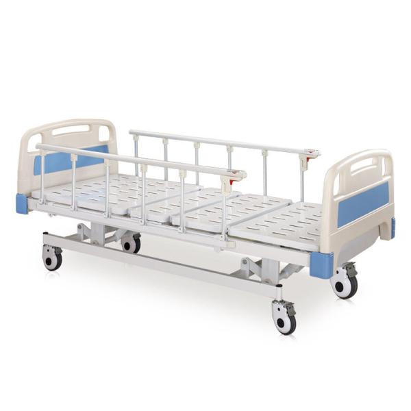 Foldable ABS ICU Medical Hospital Pediatric Bed Cot Hi Low Adjustment