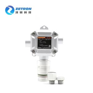 China Zetron MIC300 Industrial Gas Detectors Fixed Suction Type For C2h2 / Acetylene on sale