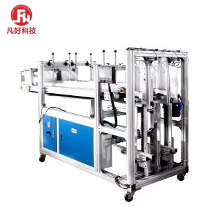 50-78 Slider Stroke Times Automatic Aluminum Foil Container Manufacturing