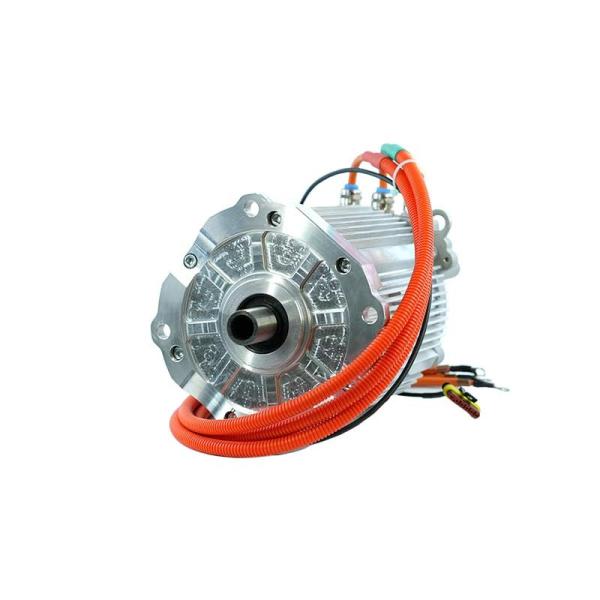 Buy Precise And Efficient 10kW PMSM For Sanitation Sweeper at wholesale prices