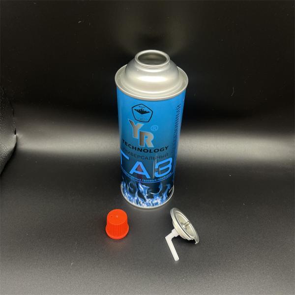 Portable Butane Canister for Backpacking and Emergency Preparedness - Lightweight and Long-Lasting Fuel Source