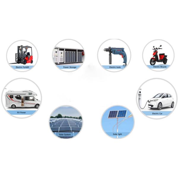 ESS EV Battery Module Lifepo4 12V 145ah Lithium Iron Phosphate Car Battery