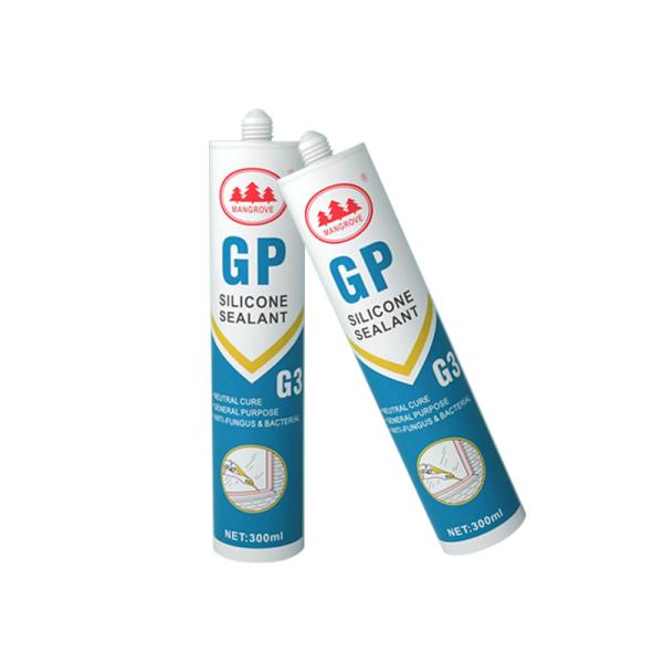 Buy OEM White Acid Cure Silicone Sealant Glass Aquarium Construction at wholesale prices