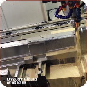 Custom Automotive Molds for Bumpers and Interior Parts 500K Shots