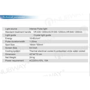 home used IPL hair removal machine / professional IPL machine