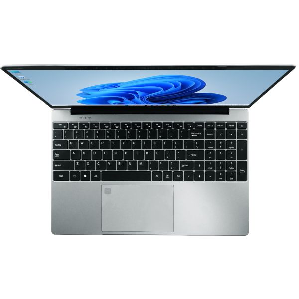 15.6 Inch Windows Laptop with Intel Core I5-1135G7 16GB RAM 512GB SSD and Windows 11 Pro for Business Use