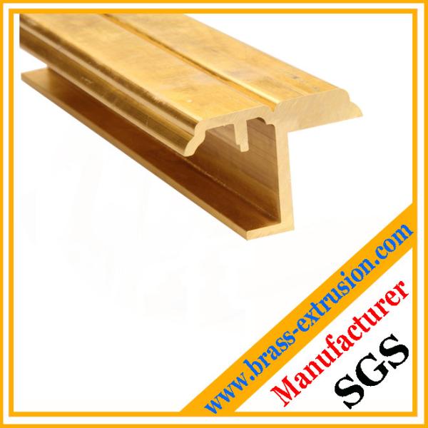 Buy Lead copper alloy profiles at wholesale prices