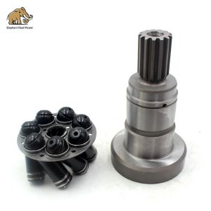 OEM Quality A6VM107 A6VM Series Bosch Rexroth Hydraulic Parts Replacement