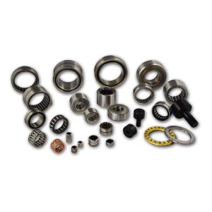 Lightweight Caged SCE BCE Needle Roller Bearings