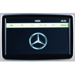 Cheapest Car Stereo radio for Mercedes Benz A Class W176 /B Class W246 with gps