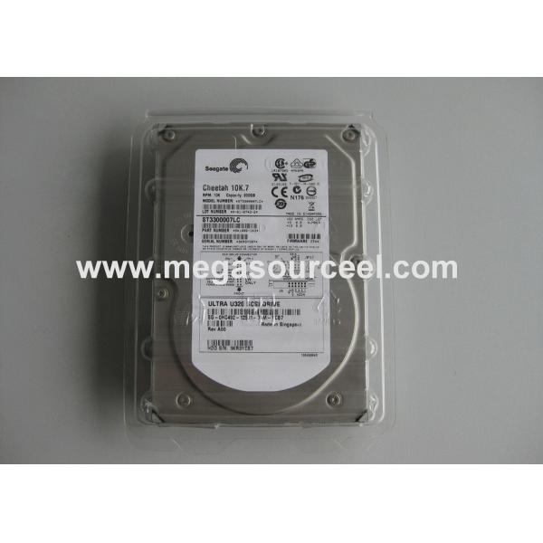 ST3300007LC Seagate 300-GB U320 SCSI HP 10K HDD