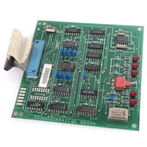 General Electric DS3800DXRA Auxiliary Interface Panel