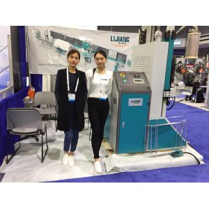 Long Service Life Desiccant Filling Machine Adopts Industrial PLC Control