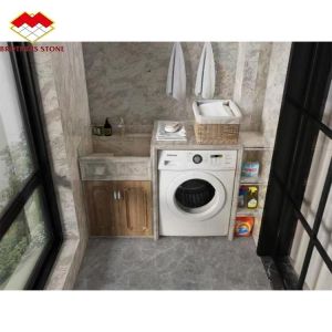 2700kg/m3 Granite Density Modern Indian White Granite Slabs for Graphic Design