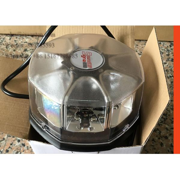 3 W LED /LED strobe warning beacon, Circulina sentry giratoria , Puentes Luminiosos, BLINK m flash STB-481